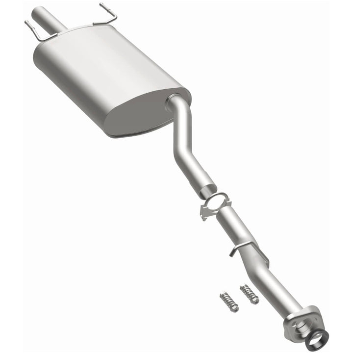 BRExhaust Direct-Fit Rear Muffler Kit - Honda Accord / Acura CL 2.2L 1994-1999, view 27