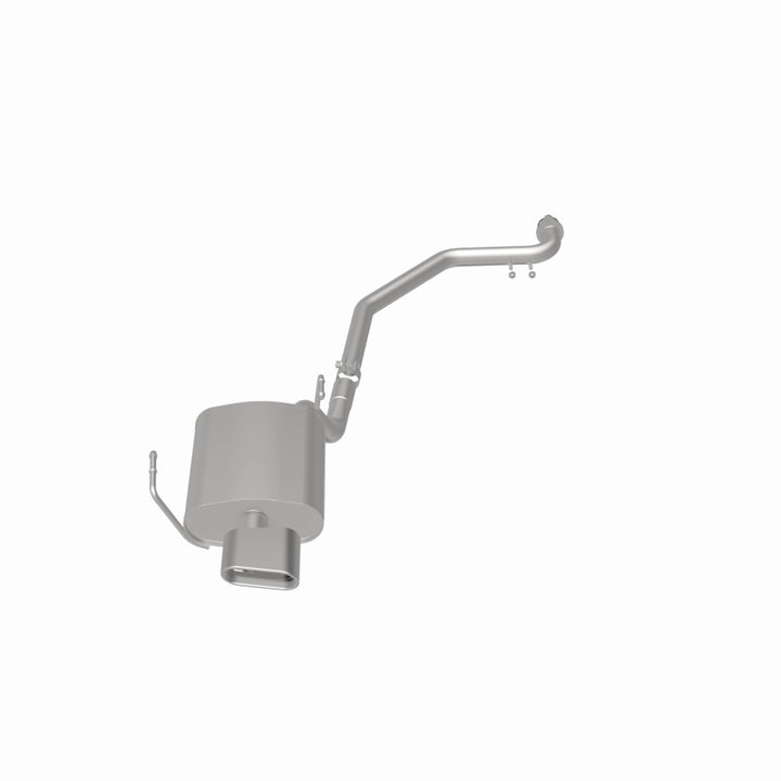 BRExhaust Direct-Fit Rear Muffler Kit - Acura MDX 3.7L 2010-2013, 360 degree view