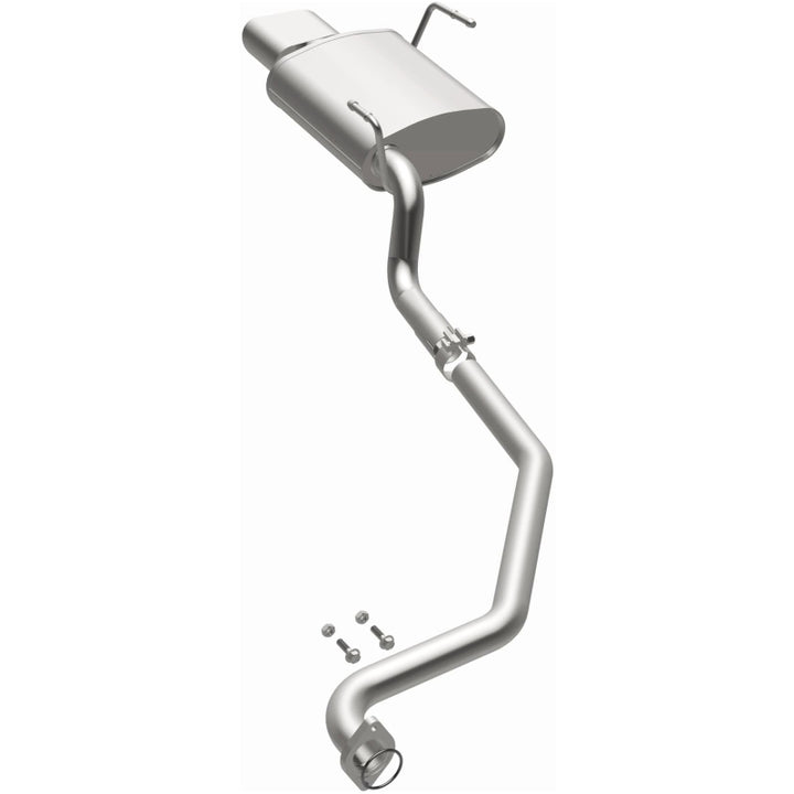 BRExhaust Direct-Fit Rear Muffler Kit - Acura MDX 3.7L 2010-2013, view 19