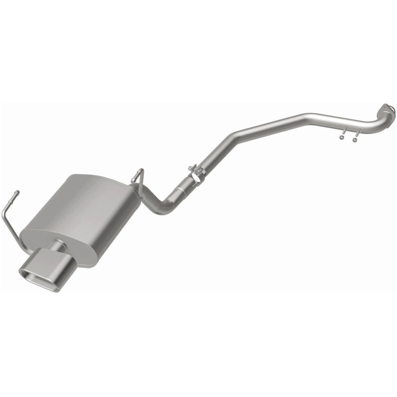 BRExhaust Direct-Fit Rear Muffler Kit - Acura MDX 3.7L 2010-2013, view 4