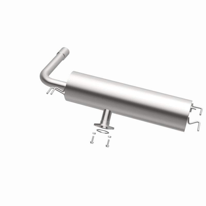 BRExhaust Direct-Fit Rear Muffler Kit - Toyota RAV4 2.0L 2001-2003, view 13