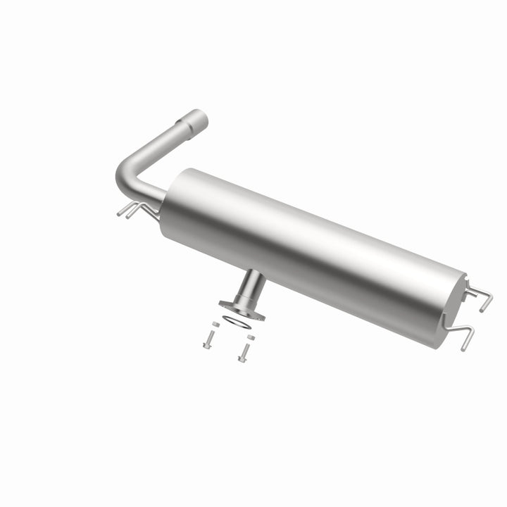 BRExhaust Direct-Fit Rear Muffler Kit - Toyota RAV4 2.0L 2001-2003, view 14