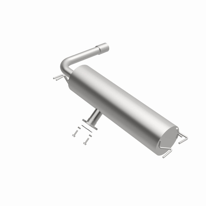BRExhaust Direct-Fit Rear Muffler Kit - Toyota RAV4 2.0L 2001-2003, view 2