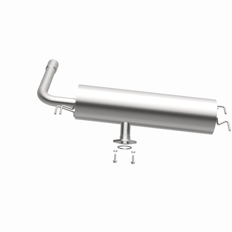 BRExhaust Direct-Fit Rear Muffler Kit - Toyota RAV4 2.0L 2001-2003, view 4