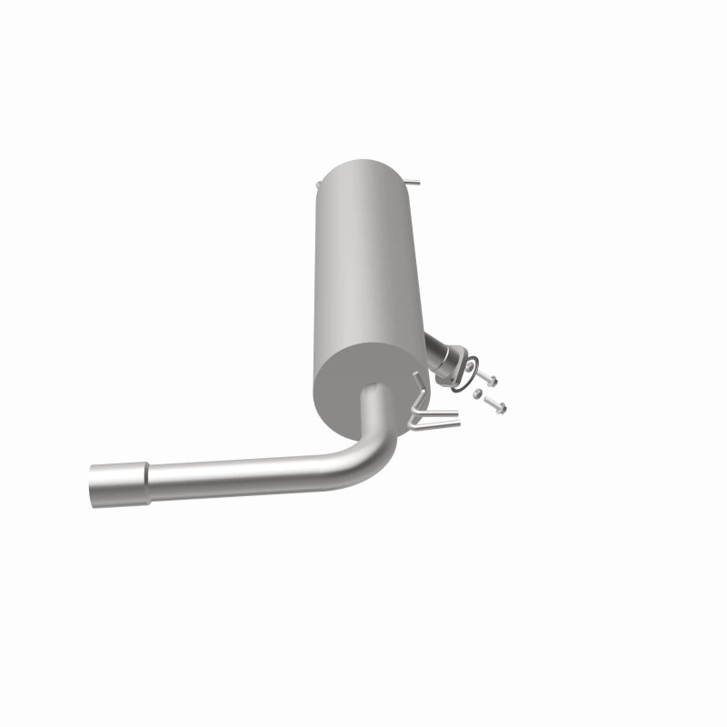 BRExhaust Direct-Fit Rear Muffler Kit - Toyota RAV4 2.0L 2001-2003, view 8
