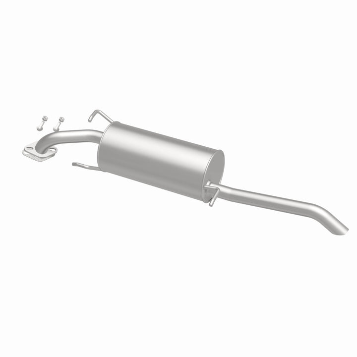 BRExhaust Direct-Fit Rear Muffler Kit - Chevrolet Aveo 1.6L 2009-2011, view 2