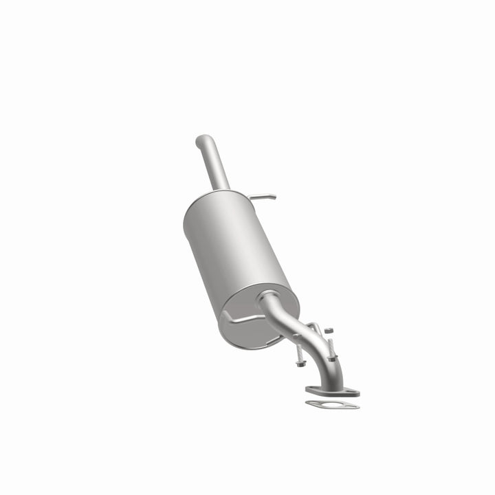BRExhaust Direct-Fit Rear Muffler Kit - Chevrolet Aveo 1.6L 2009-2011, 360 degree view