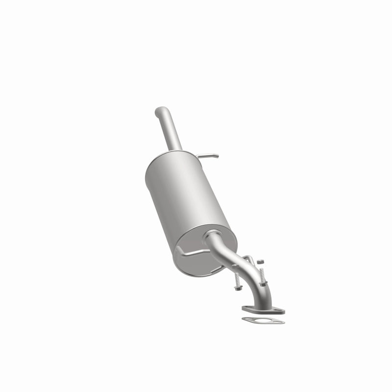 BRExhaust Direct-Fit Rear Muffler Kit - Chevrolet Aveo 1.6L 2009-2011, 360 degree view