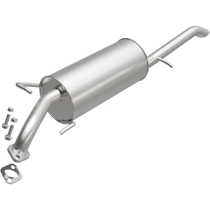 BRExhaust Direct-Fit Rear Muffler Kit - Chevrolet Aveo 1.6L 2009-2011, view 27