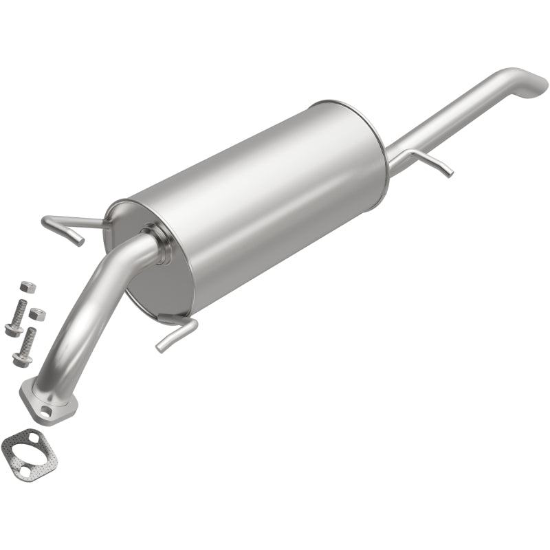 BRExhaust Direct-Fit Rear Muffler Kit - Chevrolet Aveo 1.6L 2009-2011, view 27