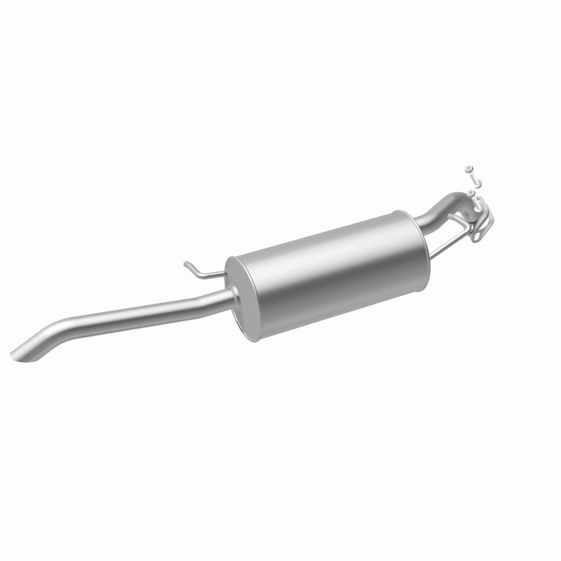 BRExhaust Direct-Fit Rear Muffler Kit - Chevrolet Aveo 1.6L 2009-2011, 360 degree view