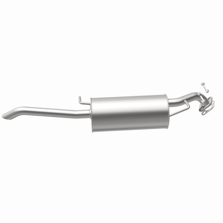 BRExhaust Direct-Fit Rear Muffler Kit - Chevrolet Aveo 1.6L 2009-2011, 360 degree view