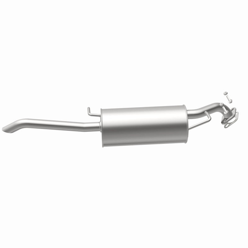 BRExhaust Direct-Fit Rear Muffler Kit - Chevrolet Aveo 1.6L 2009-2011, 360 degree view
