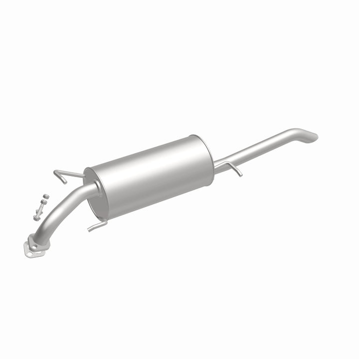 BRExhaust Direct-Fit Rear Muffler Kit - Chevrolet Aveo 1.6L 2009-2011, view 4