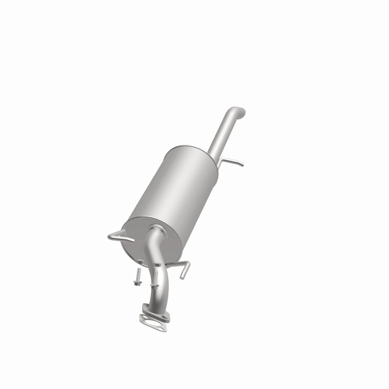BRExhaust Direct-Fit Rear Muffler Kit - Chevrolet Aveo 1.6L 2009-2011, view 5
