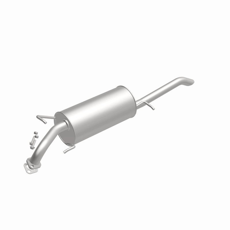 BRExhaust Direct-Fit Rear Muffler Kit - Chevrolet Aveo 1.6L 2009-2011, view 6