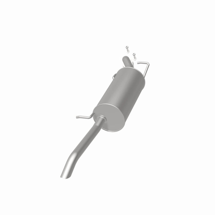 BRExhaust Direct-Fit Rear Muffler Kit - Chevrolet Aveo 1.6L 2009-2011, view 8