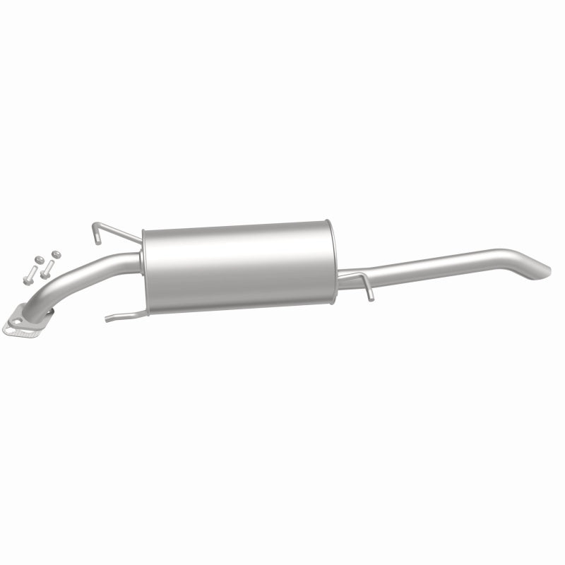 BRExhaust Direct-Fit Rear Muffler Kit - Chevrolet Aveo 1.6L 2009-2011, view 9
