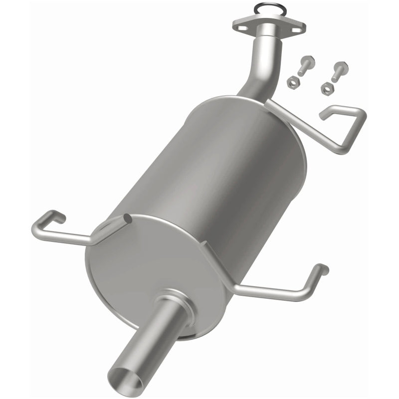 BRExhaust Direct-Fit Rear Muffler Kit - Nissan 200SX / Nissan Sentra 1.6L 1995-1999, view 10