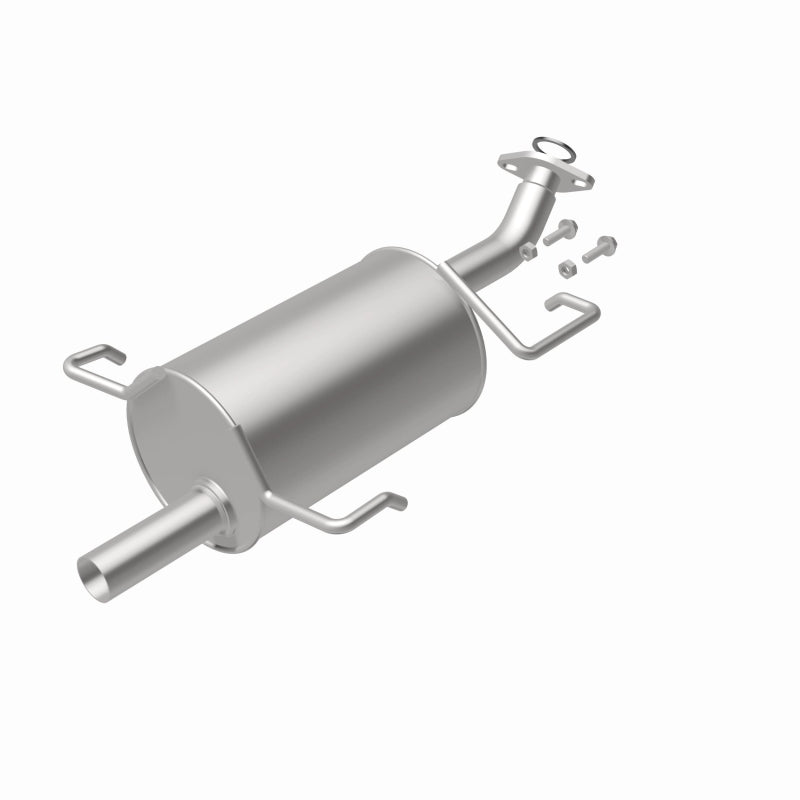 BRExhaust Direct-Fit Rear Muffler Kit - Nissan 200SX / Nissan Sentra 1.6L 1995-1999, view 11