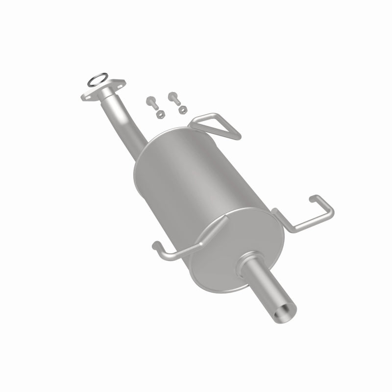 BRExhaust Direct-Fit Rear Muffler Kit - Nissan 200SX / Nissan Sentra 1.6L 1995-1999, view 16
