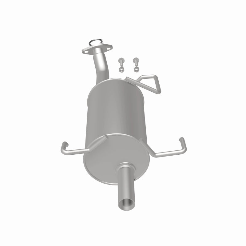 BRExhaust Direct-Fit Rear Muffler Kit - Nissan 200SX / Nissan Sentra 1.6L 1995-1999, view 17