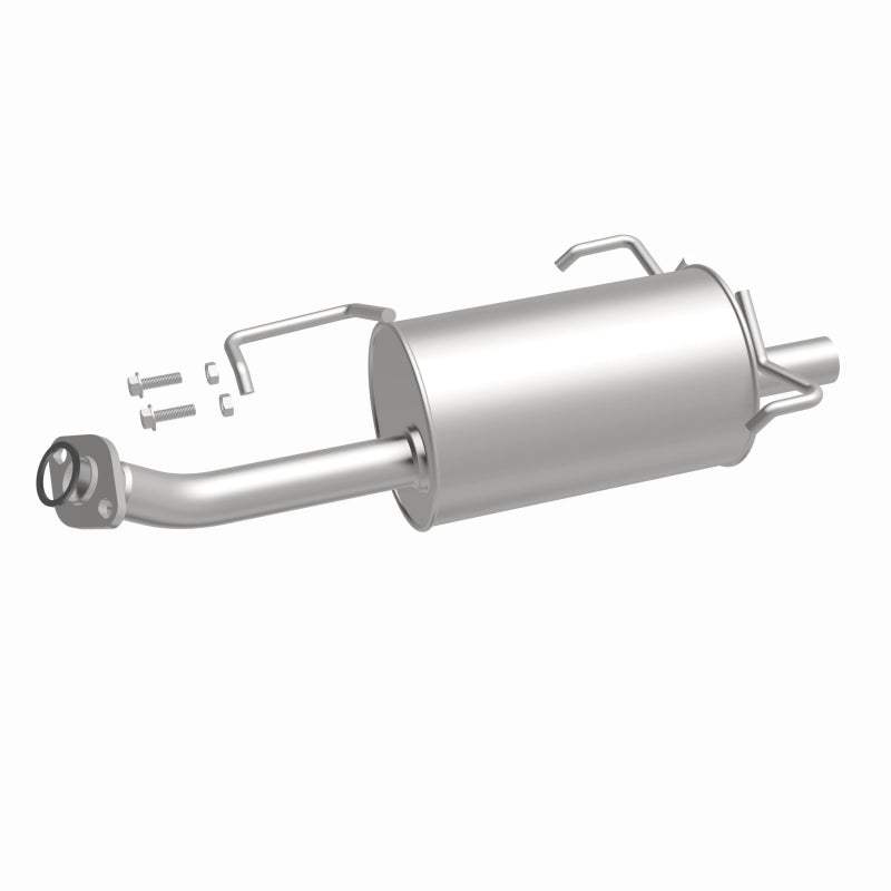 BRExhaust Direct-Fit Rear Muffler Kit - Nissan 200SX / Nissan Sentra 1.6L 1995-1999, view 22