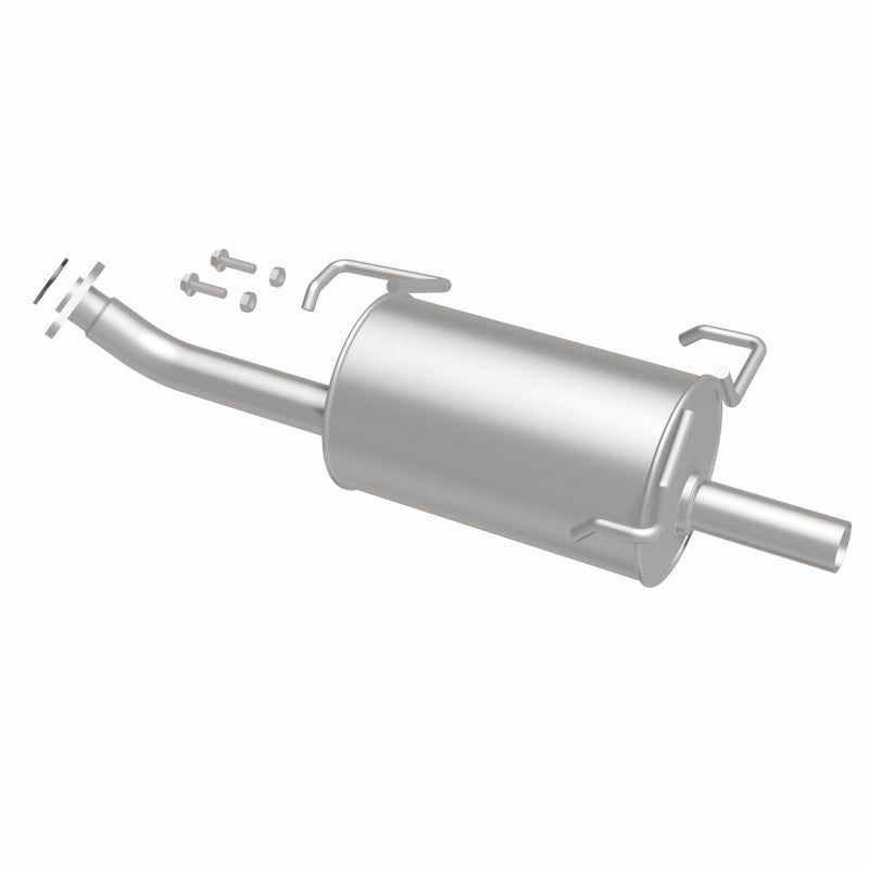 BRExhaust Direct-Fit Rear Muffler Kit - Nissan 200SX / Nissan Sentra 1.6L 1995-1999, view 23