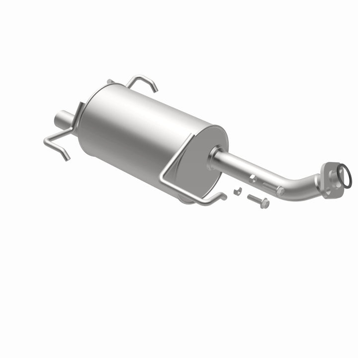 BRExhaust Direct-Fit Rear Muffler Kit - Nissan 200SX / Nissan Sentra 1.6L 1995-1999, view 24