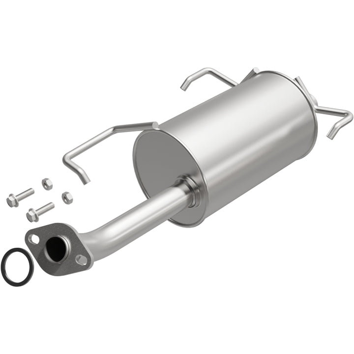 BRExhaust Direct-Fit Rear Muffler Kit - Nissan 200SX / Nissan Sentra 1.6L 1995-1999, view 27