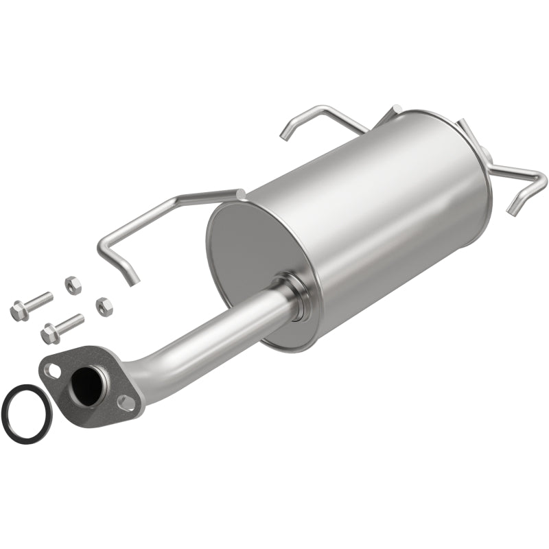 BRExhaust Direct-Fit Rear Muffler Kit - Nissan 200SX / Nissan Sentra 1.6L 1995-1999, view 27