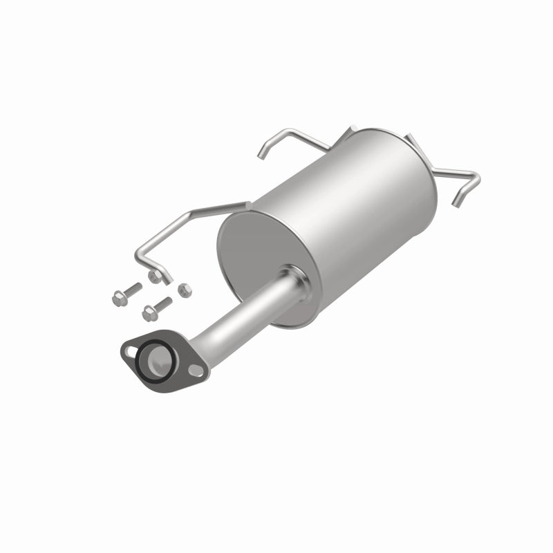 BRExhaust Direct-Fit Rear Muffler Kit - Nissan 200SX / Nissan Sentra 1.6L 1995-1999, view 3