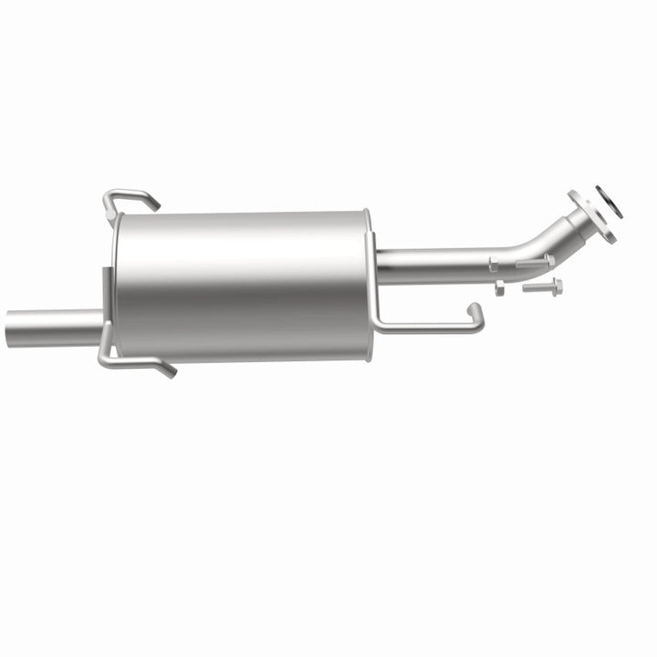 BRExhaust Direct-Fit Rear Muffler Kit - Nissan 200SX / Nissan Sentra 1.6L 1995-1999, view 4