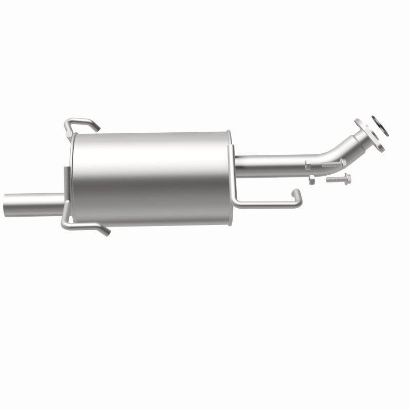 BRExhaust Direct-Fit Rear Muffler Kit - Nissan 200SX / Nissan Sentra 1.6L 1995-1999, view 4