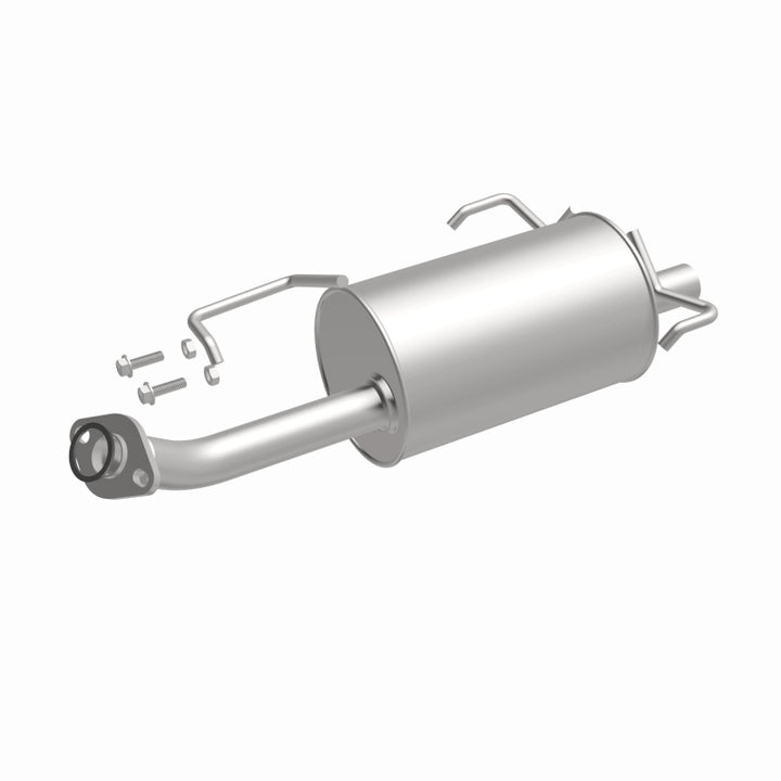 BRExhaust Direct-Fit Rear Muffler Kit - Nissan 200SX / Nissan Sentra 1.6L 1995-1999, view 5