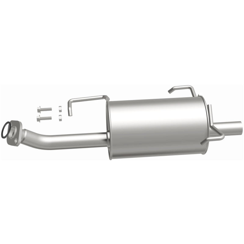 BRExhaust Direct-Fit Rear Muffler Kit - Nissan 200SX / Nissan Sentra 1.6L 1995-1999, view 6