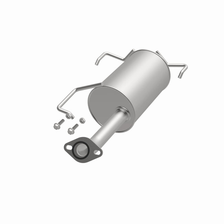 BRExhaust Direct-Fit Rear Muffler Kit - Nissan 200SX / Nissan Sentra 1.6L 1995-1999, view 7