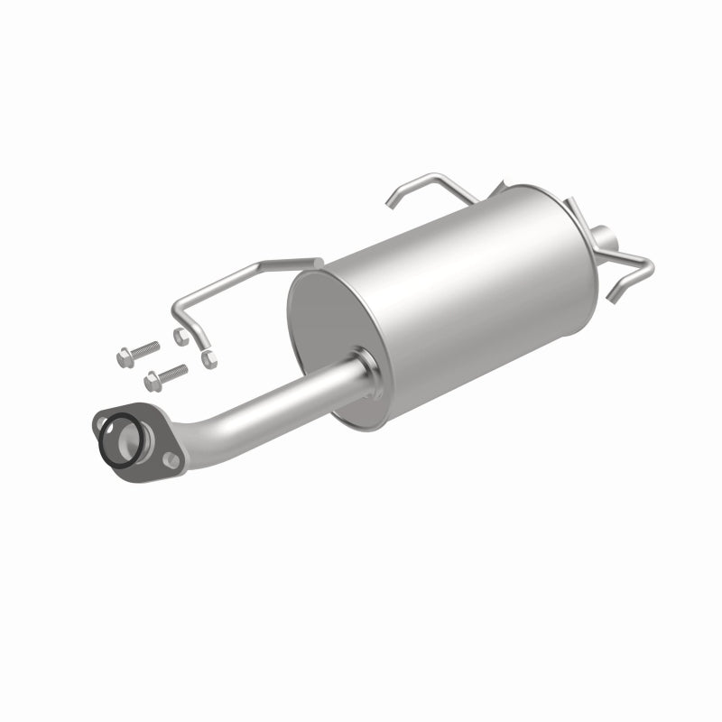 BRExhaust Direct-Fit Rear Muffler Kit - Nissan 200SX / Nissan Sentra 1.6L 1995-1999, view 8