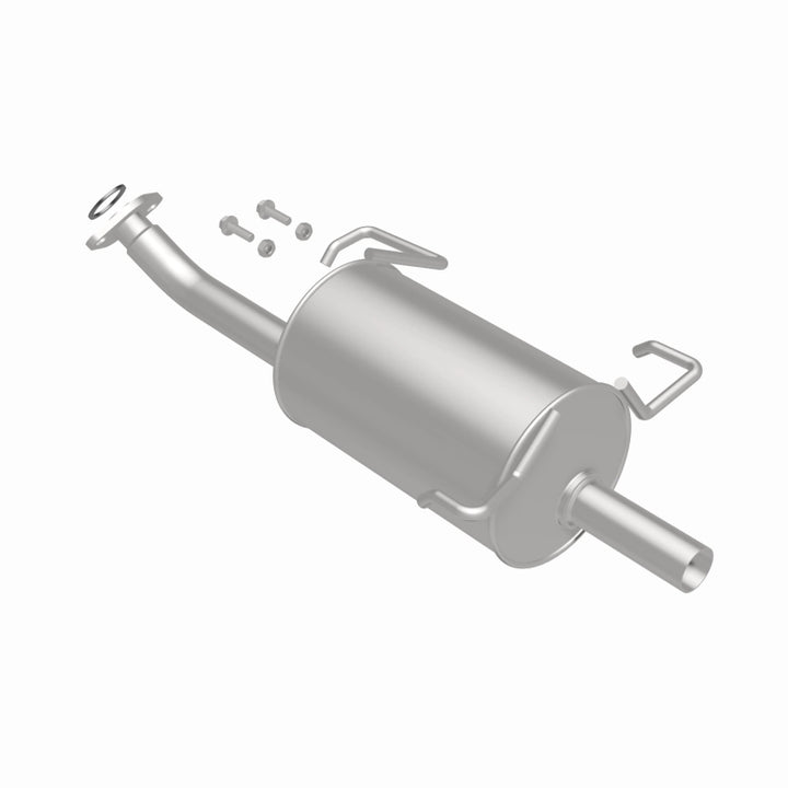 BRExhaust Direct-Fit Rear Muffler Kit - Nissan 200SX / Nissan Sentra 1.6L 1995-1999, view 9