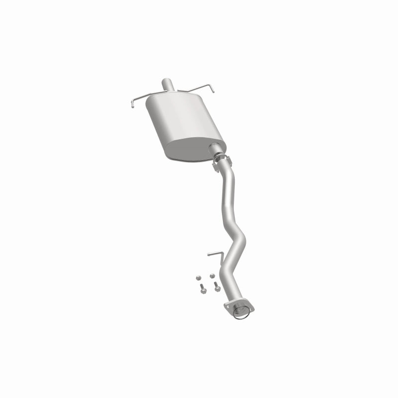 BRExhaust Direct-Fit Rear Muffler Kit - Acura CL 3.0L 1997-1999, view 10