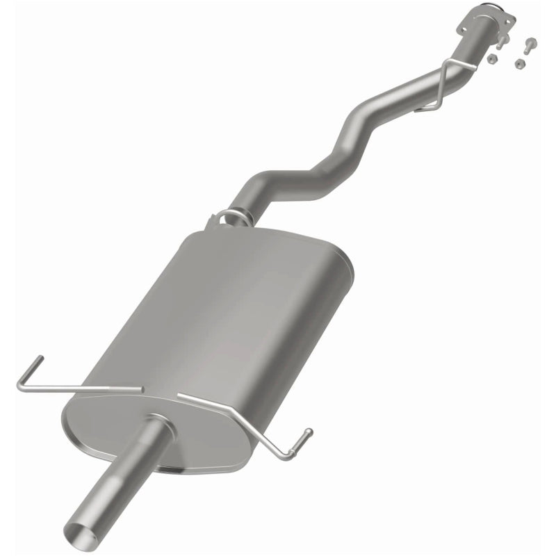 BRExhaust Direct-Fit Rear Muffler Kit - Acura CL 3.0L 1997-1999, view 11