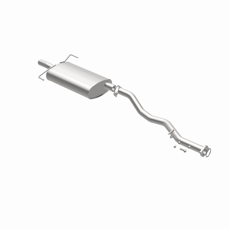 BRExhaust Direct-Fit Rear Muffler Kit - Acura CL 3.0L 1997-1999, view 13