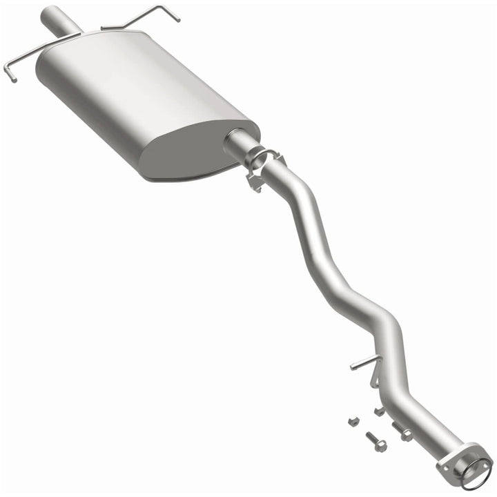 BRExhaust Direct-Fit Rear Muffler Kit - Acura CL 3.0L 1997-1999, view 14