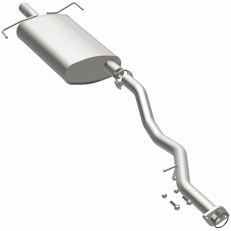 BRExhaust Direct-Fit Rear Muffler Kit - Acura CL 3.0L 1997-1999, view 14
