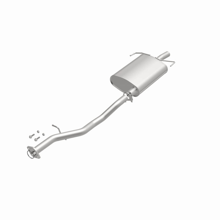 BRExhaust Direct-Fit Rear Muffler Kit - Acura CL 3.0L 1997-1999, view 15
