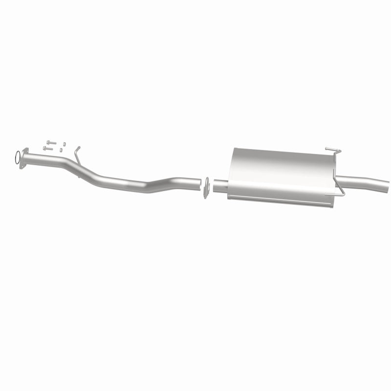 BRExhaust Direct-Fit Rear Muffler Kit - Acura CL 3.0L 1997-1999, view 18
