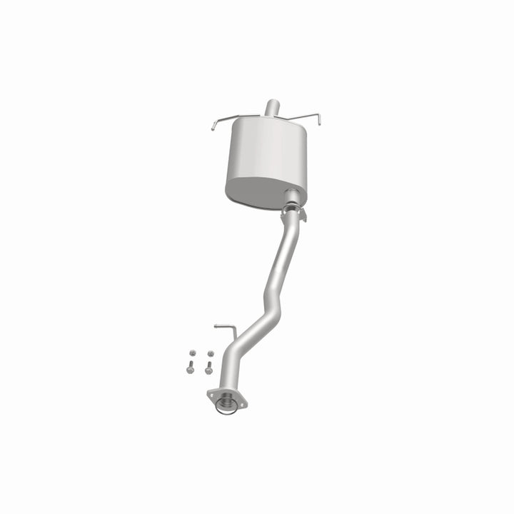 BRExhaust Direct-Fit Rear Muffler Kit - Acura CL 3.0L 1997-1999, view 21