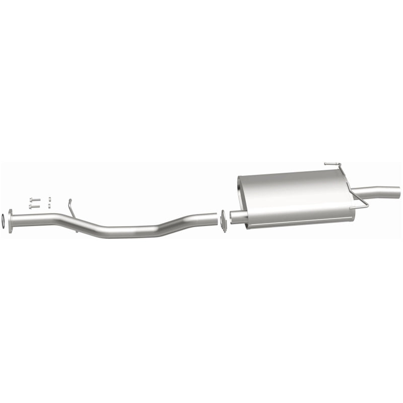 BRExhaust Direct-Fit Rear Muffler Kit - Acura CL 3.0L 1997-1999, view 22