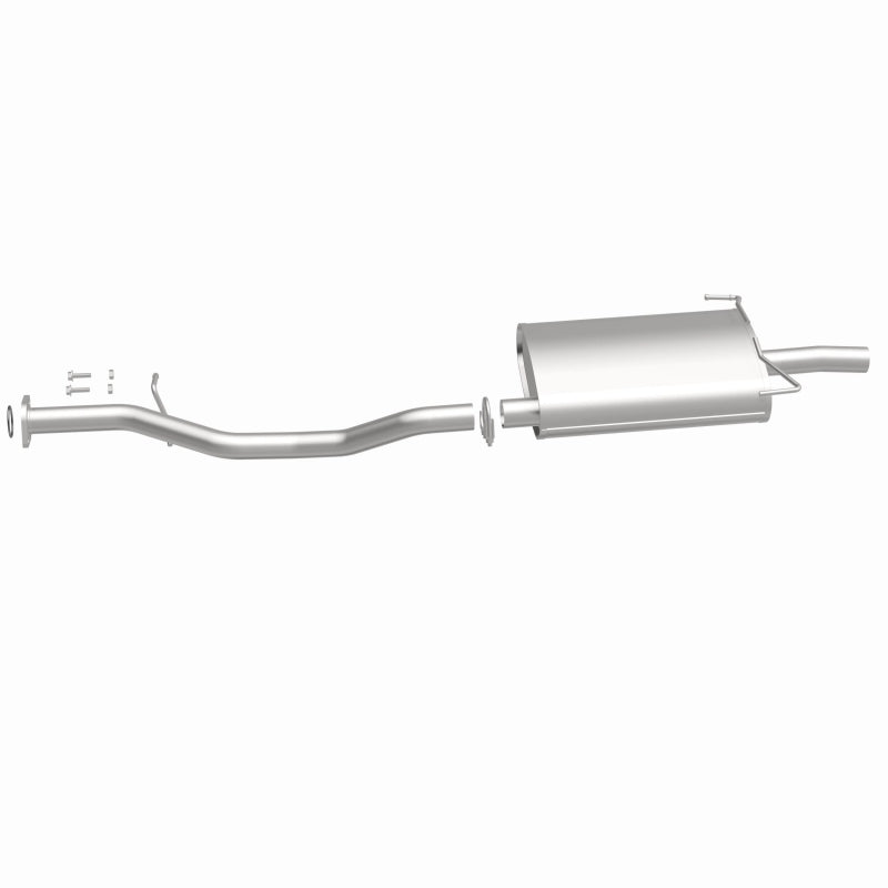 BRExhaust Direct-Fit Rear Muffler Kit - Acura CL 3.0L 1997-1999, view 24