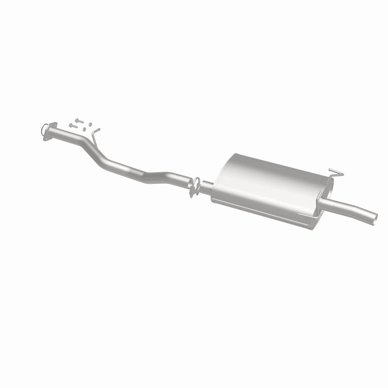 BRExhaust Direct-Fit Rear Muffler Kit - Acura CL 3.0L 1997-1999, 360 degree view
